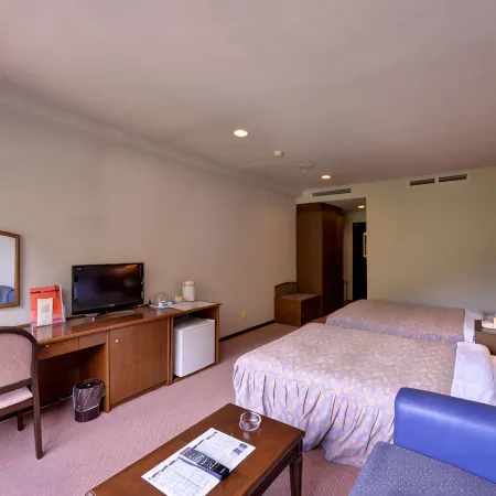 Hotel de Marronnier Yunoyama-Onsen