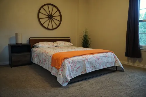 Casa de Tushabe - Bungalows