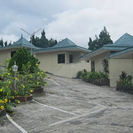 Danau Toba International Cottage Parapat