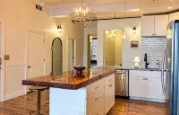 Luxurious 2 BR Loft - 4-Star