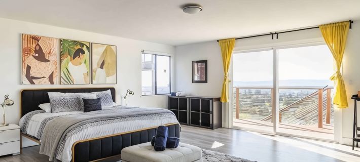 Main House + Guest Unit! 5 Bed / 3.5 Bath, Oakland Hills Hotels in Oakland