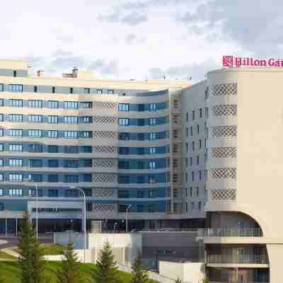 Hilton Garden Inn Ufa Riverside Hotel Exterior