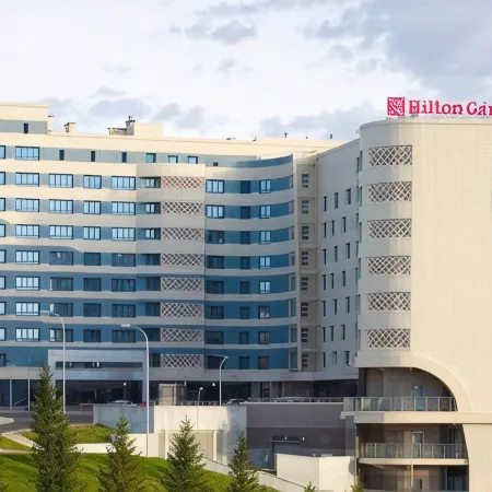 Хиллс Гарден (ex. Hilton Garden Inn Ufa RiversideХиллс Гарден, бывший Хилтон Гарден Инн Уфа Риверсайд)
