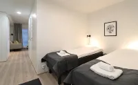 Forenom Aparthotel Tampere Kaleva -  Apartamentos vacacionales