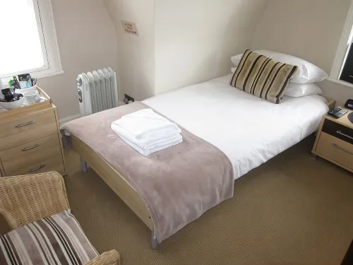 The Old Town Bed and Breakfast - Wifi