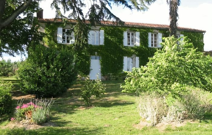 Chambres d'Hôtes Domaine du Bouchon