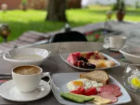 Eco House - breakfast