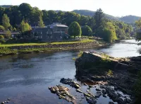 Port Na Craig Inn - acceptant les animaux