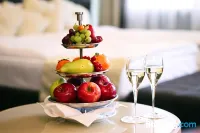 Hotel St.Gotthard - breakfast
