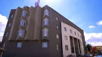 Aitch Boutique Hotel - an Lih Hotel - balcony