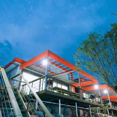 Boeun Urban Nature Pension