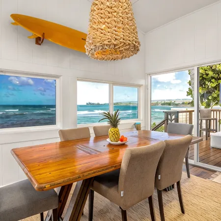 Haleiwa Waterfront House