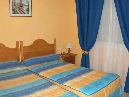 PUERTO MARINA, IDEAL FOR VACATIONS - 2-Star