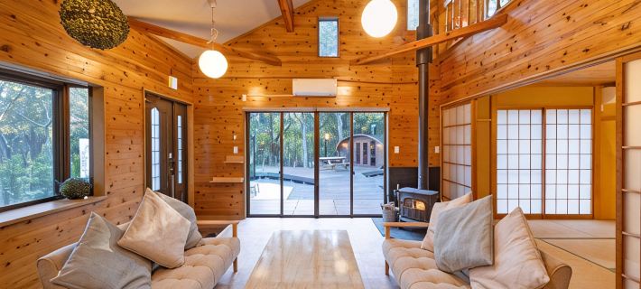 All Season Resort No.7 Morinone Hotels in Isumi