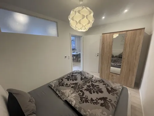 Modern apartment centrally located - 4-stjärniga