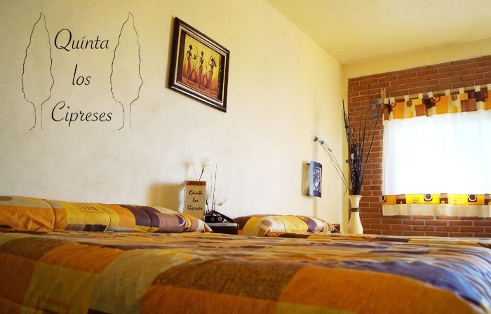 Hotel y Cabañas Quinta Los Cipreses