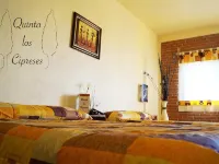 Hotel y Cabañas Quinta Los Cipreses Hotels in Yautepec