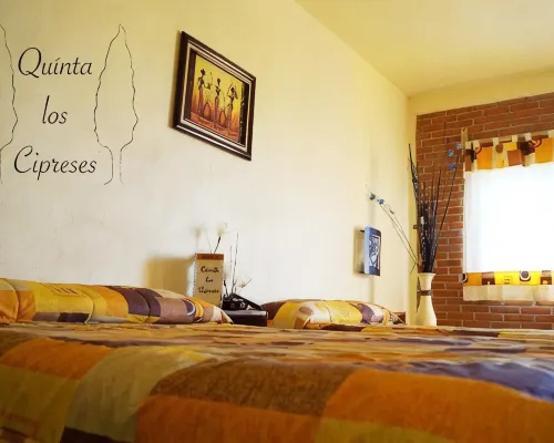 Hotel y Cabañas Quinta Los Cipreses Hotels in Yautepec Municipality