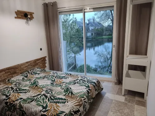 Détente au Bord du Loir - Gîte 3 - Jacuzzi