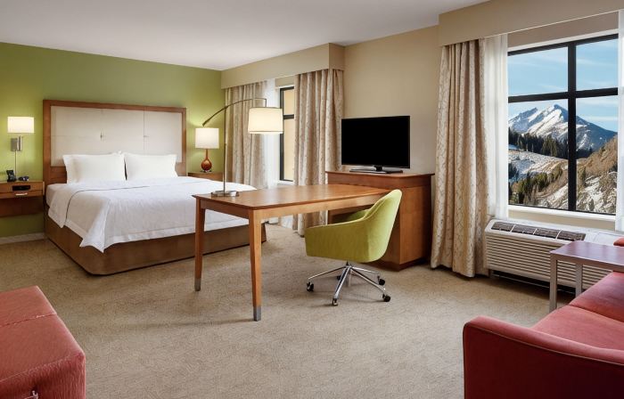 Hampton Inn & Suites Silverthorne