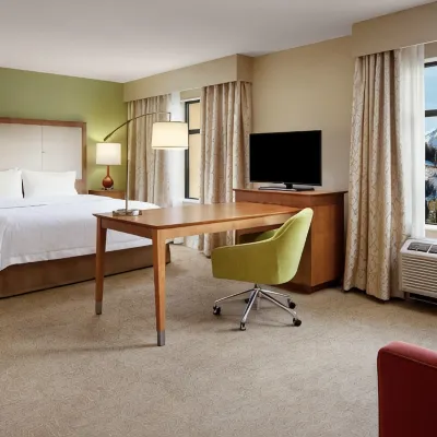 Hampton Inn & Suites Silverthorne Hotels near Kensho Super Chair