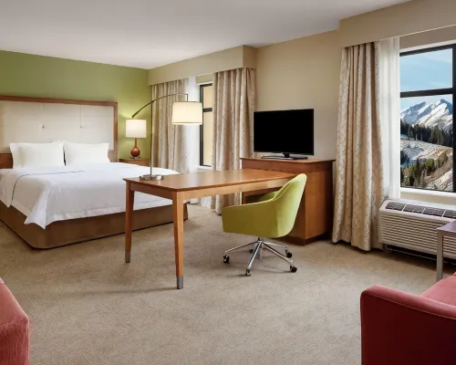 Hampton Inn & Suites Silverthorne Hotels in Silverthorne