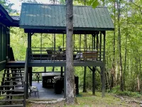 "Rabbits Run" Mountain Creek  Retreat  In Mentone- Sleeps 9- Hot Tub - 4-Star