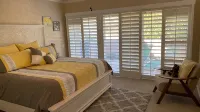 Vintage 1959 mid century modern, close to tennis and festivals - Wifi