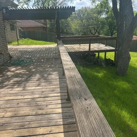 Farm House with an Amazing Pool in the desirable Western Hills in Temple TX