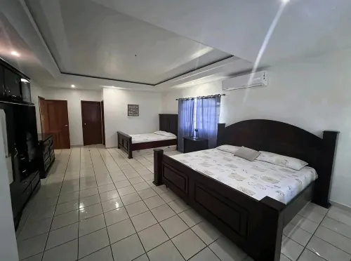 Casa Familiar , donde disfrutarás de un relajante alojamiento. - Wifi