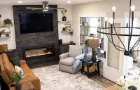 Charming Retreat, Cozy Fireplace, Private Porch, Minutes to Amish Country - Wifi