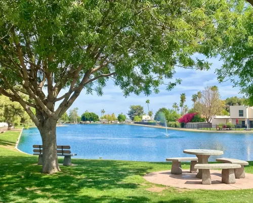 Charm of Old Litchfield- No Chores! Hotels in Litchfield Park