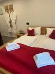 Small apartment with whirlpool bath + sauna - WiFi