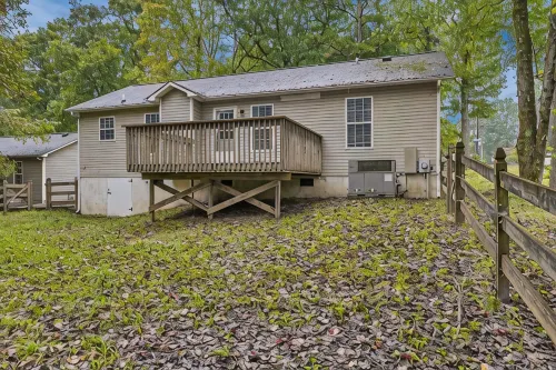 Cozy Modern Home - Sleeps 8 - Wake Forest + Hospital - con encanto