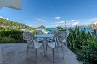 Oceanfront - 3  Bedroom Villa - BEST VIEW IN TORTOLA - Beach