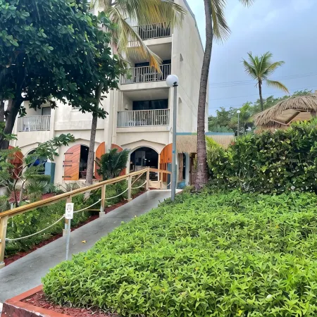 Fairwinds & Following Seas Waterfront Studio • Marina + Sapphire Beach