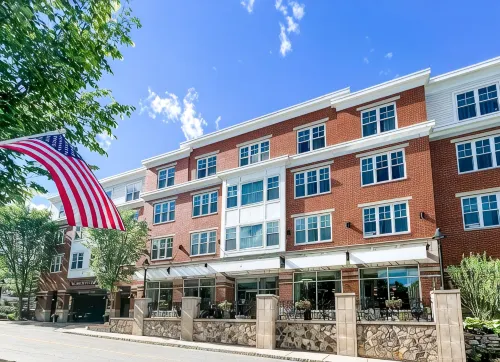 Six South St. Hotel - Parkering