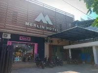 Merlin Hotel - parkir