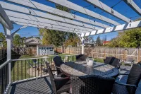 Spacious Home for 16 by Kings Island, Tennis, Spooky Nook - 3-Sterne