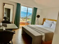 Boutique Hotel Jardim do Mar - piscine