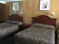 Relax Inn - parking