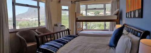 Hout Bay Backpackers - Hostels