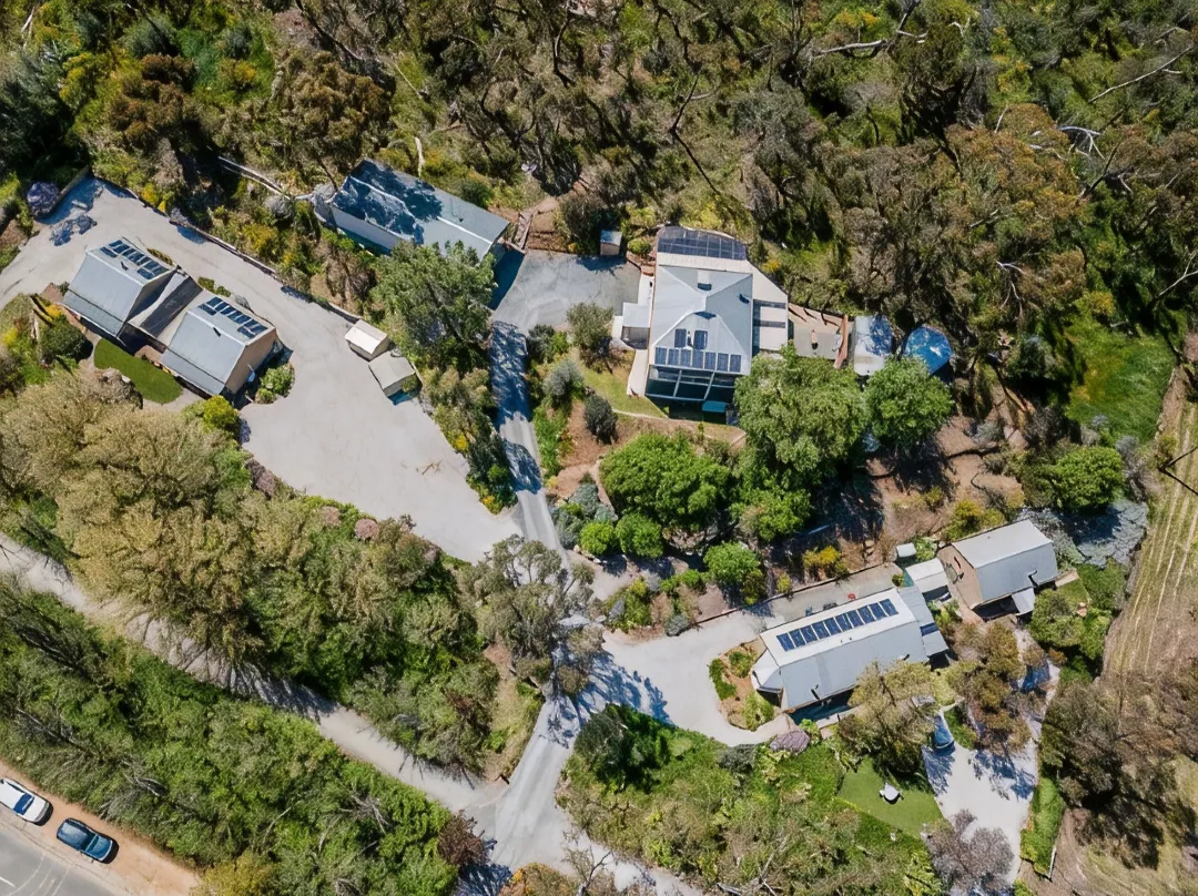 Riesling Trail & Clare Valley Cottages - Clare