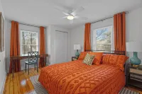 4-bedroom house in Windham - Pet Friendly - Thread City Family Escape