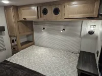 NEW 2024 Timberwolf 2-3 bed destination home on Bike trail in Boulder Junction - balcony