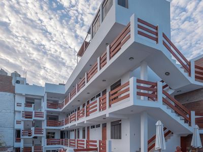 Hotel Residencial Los Frayles