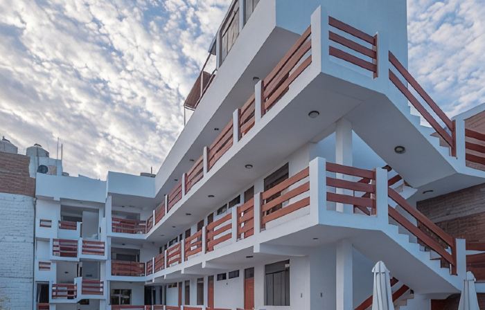 Hotel Residencial Los Frayles