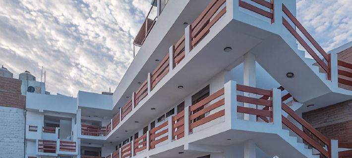 Hotel Residencial Los Frayles Hotels in Paracas