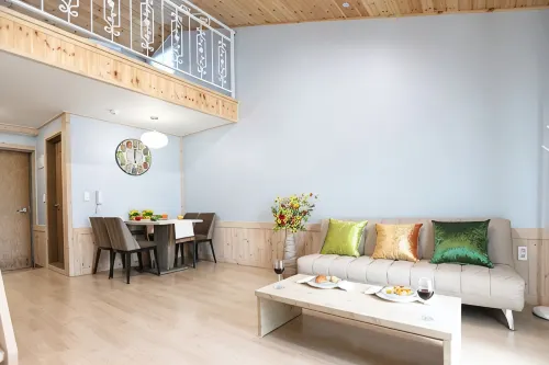 Suncheonman Travel Pension - เพนชั่น