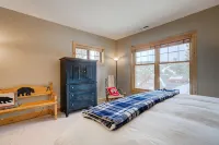 5 Bedroom Ski In/Out Powder Ridge Cabin